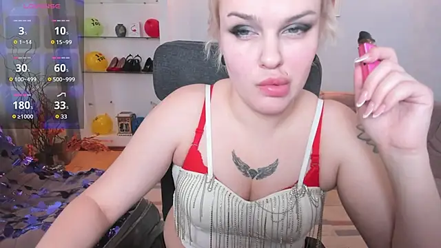 KamillaJei online show from 16, 2, 2026