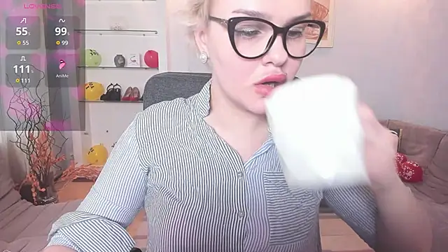 KamillaJei online show from 24, 2, 2026