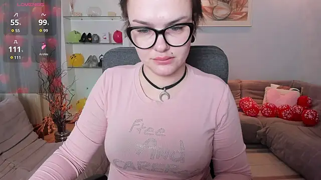 KamillaJei online show from 3, 3, 2026