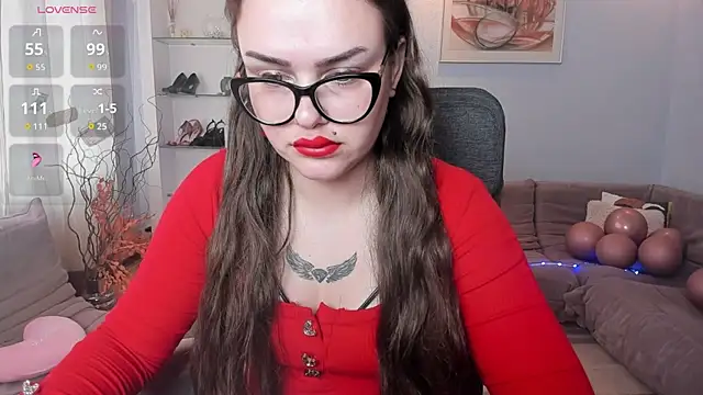 KamillaJei online show from 17, 4, 2026