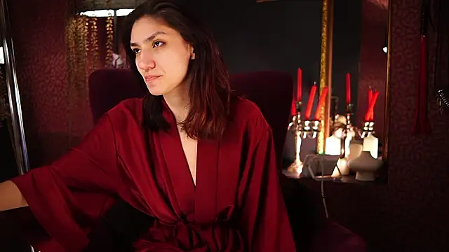 Roxa Lana online show from 17, 1, 2026