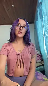 Dreammy Kitty online show from 29, 4, 2026