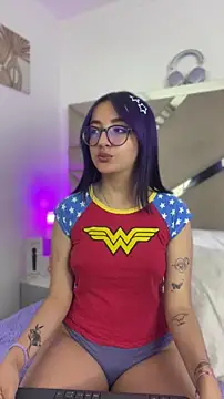 Dreammy Kitty online show from 12, 6, 2026