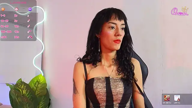 CHEERRY TAY1 online show from 11, 4, 2026