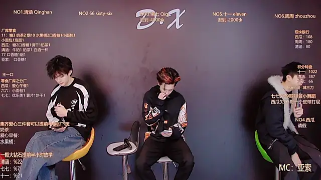 TNT-001 online show from 21, 12, 2025