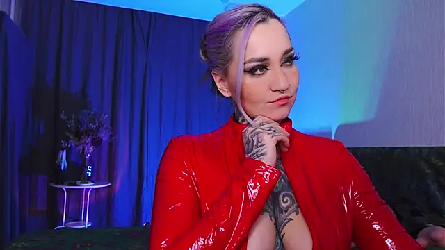 Snapshot of MistressDarkSindel chatting on 14, 12, 2025 MistressDarkSindel online show from 14, 12, 2025