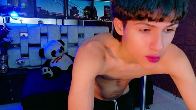 StormLuxX online show from 12, 1, 2026