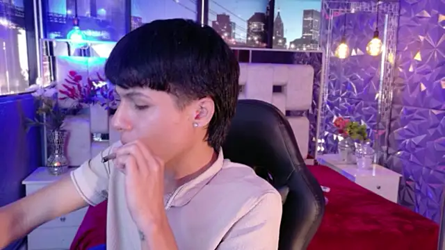 StormLuxX online show from 1, 3, 2026