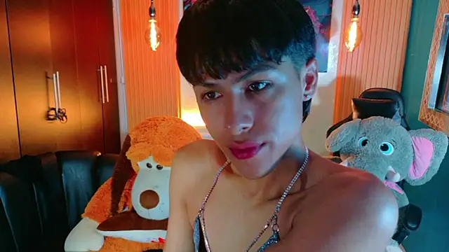 StormLuxX online show from 23, 3, 2026