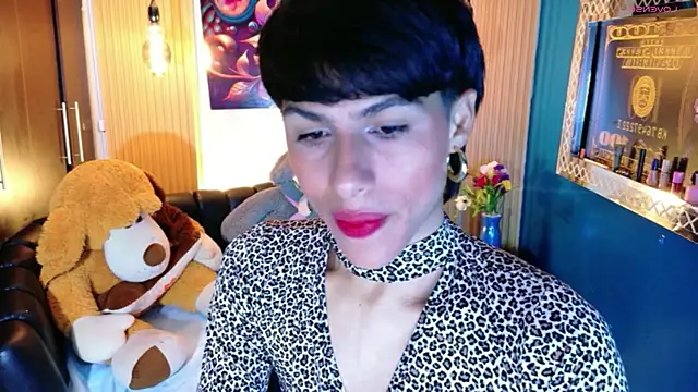 StormLuxX online show from 20, 4, 2026