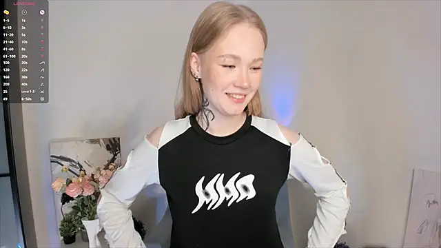 MaireLanda online show from 10, 2, 2026