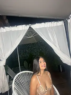 EvaBlazeXXX online show from 19, 3, 2026