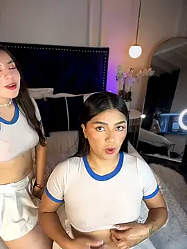 EvaBlazeXXX online show from 20, 3, 2026