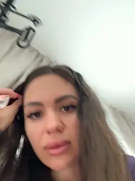 SiennaLuxexx online show from 11, 2, 2026