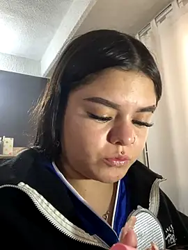 Camila Duarte2 online show from 4, 12, 2025