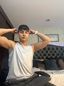 Lander Cruz online show from 14, 4, 2026