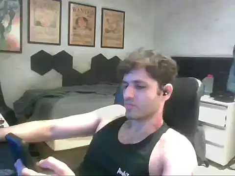 JackMancada online show from 9, 8, 2026