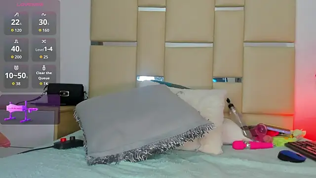 MajoLinares online show from 31, 1, 2026