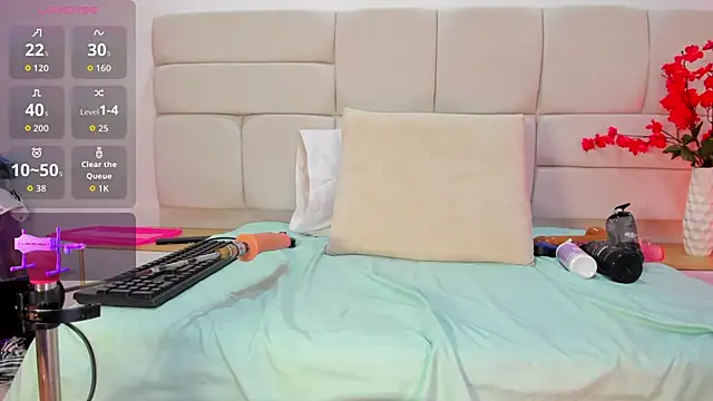 MajoLinares online show from 18, 2, 2026