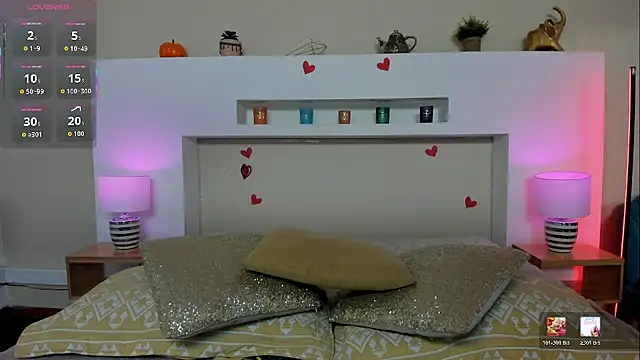 Snapshot of AnikaRomanoff_ chatting on 5, 6, 2026 AnikaRomanoff online show from 5, 6, 2026