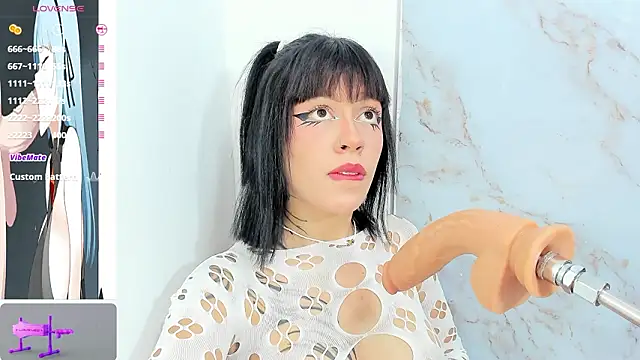 sofia shadow  online show from 29, 3, 2026