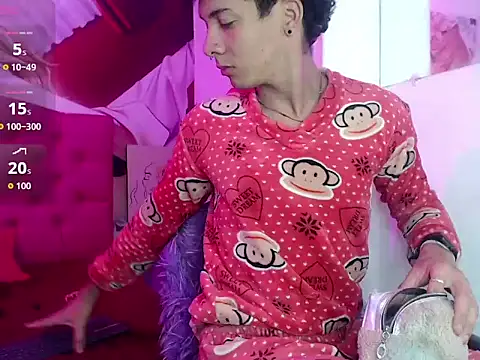 BlakeNoir  online show from 12, 1, 2026