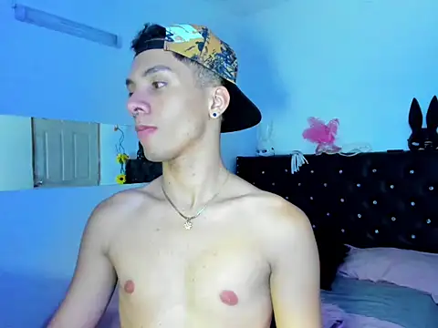 BlakeNoir  online show from 18, 3, 2026