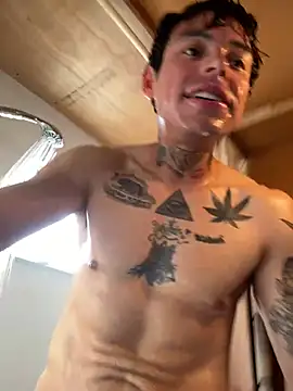 Imnotabatman45 online show from 15, 4, 2026