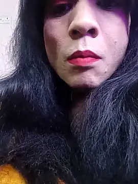 Lovely Ladyboy star online show from 6, 1, 2026