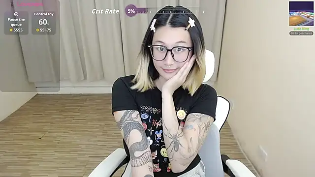 Snapshot of abella1116 chatting on 2, 7, 2026 abella1116 online show from 2, 7, 2026