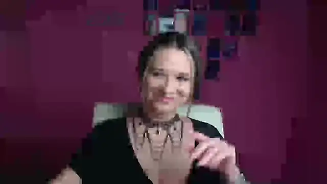 Melodie Aster online show from 9, 3, 2026