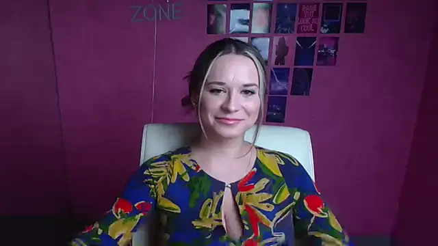 Melodie Aster online show from 10, 3, 2026