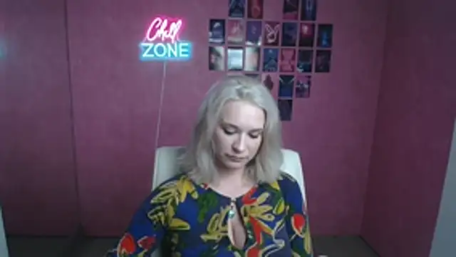 Melodie Aster online show from 21, 3, 2026