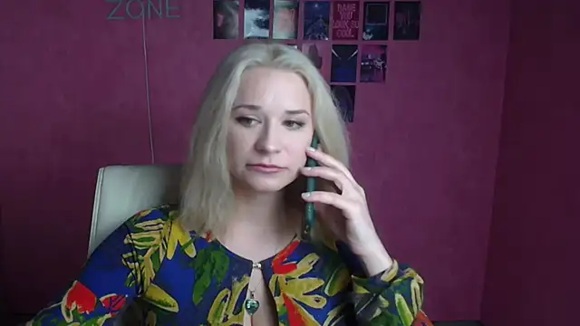 Melodie Aster online show from 10, 4, 2026