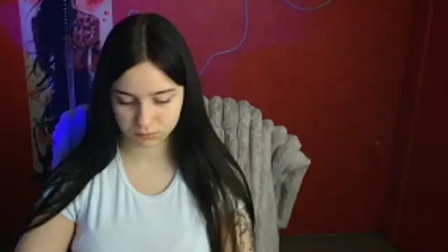 Snapshot of Lilu_May chatting on 26, 4, 2026 Lilu May online show from 26, 4, 2026