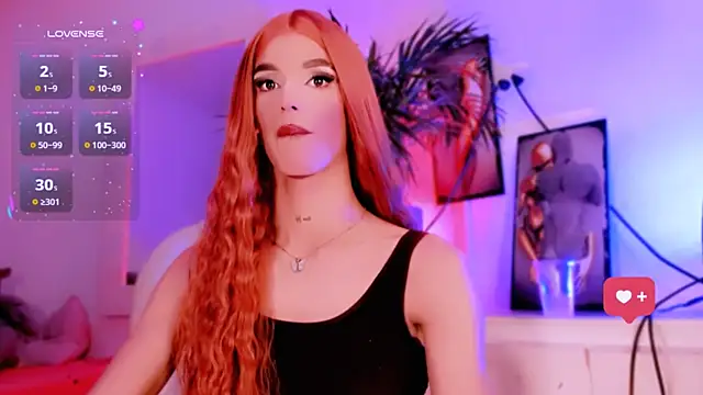 veronicarose  online show from 14, 12, 2025