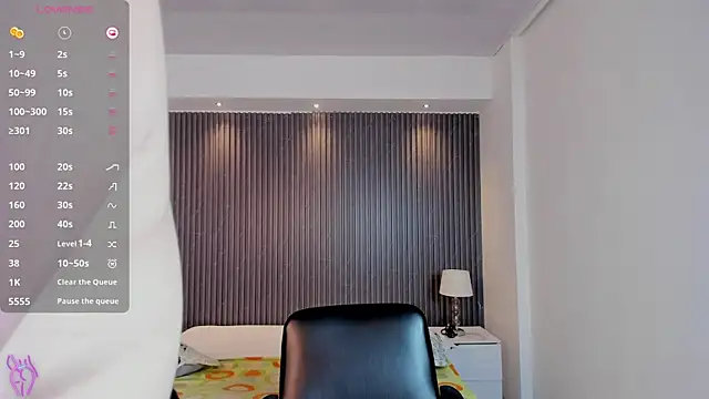 TiffanyHoustton online show from 14, 4, 2026