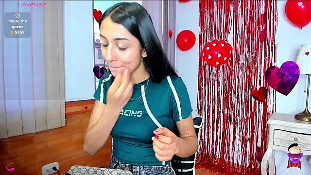 lya  brown online show from 14, 2, 2026