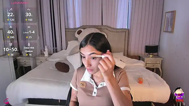 lya  brown online show from 12, 3, 2026