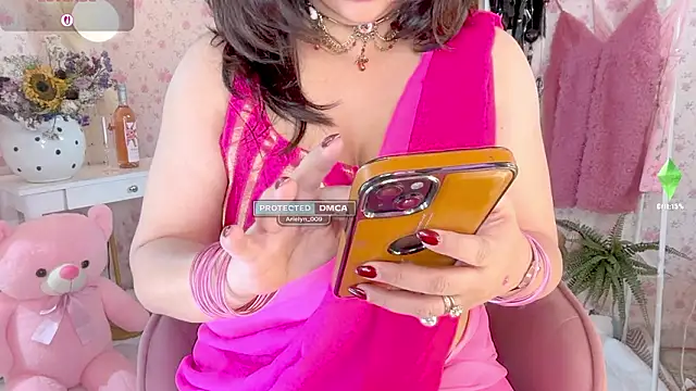 Arielyn 009 online show from 8, 3, 2026