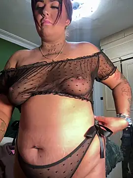 MissRaven x online show from 2, 3, 2026