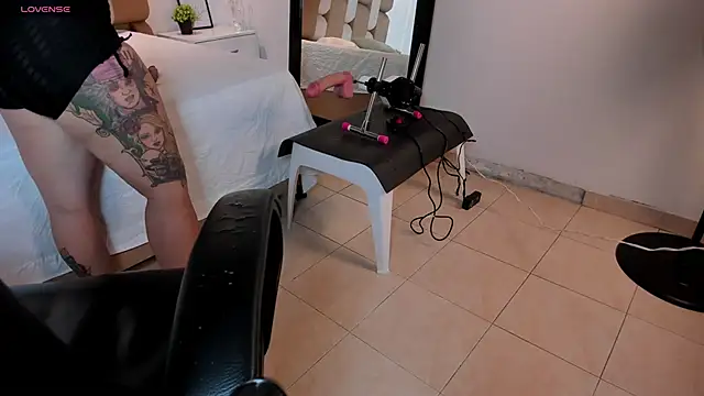 Ambar Cooxx online show from 19, 2, 2026