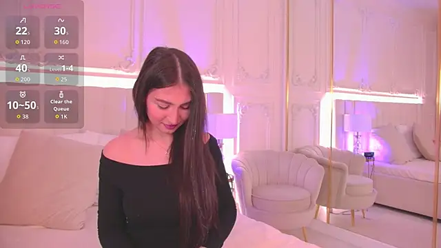 LisaDeviss online show from 14, 2, 2026