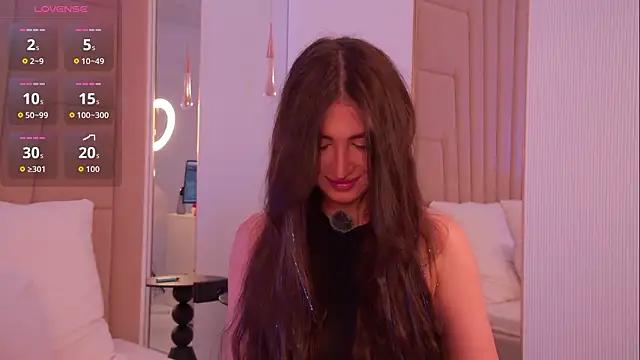 LisaDeviss online show from 12, 3, 2026