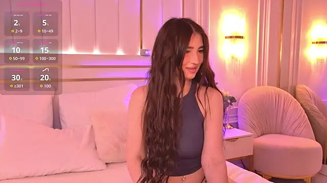 LisaDeviss online show from 2, 4, 2026