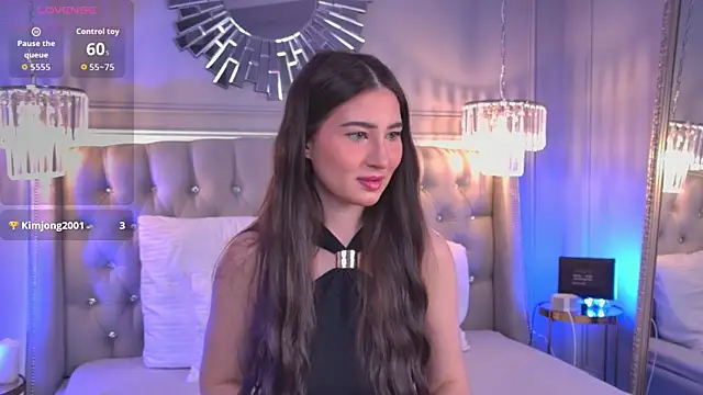 LisaDeviss online show from 9, 4, 2026