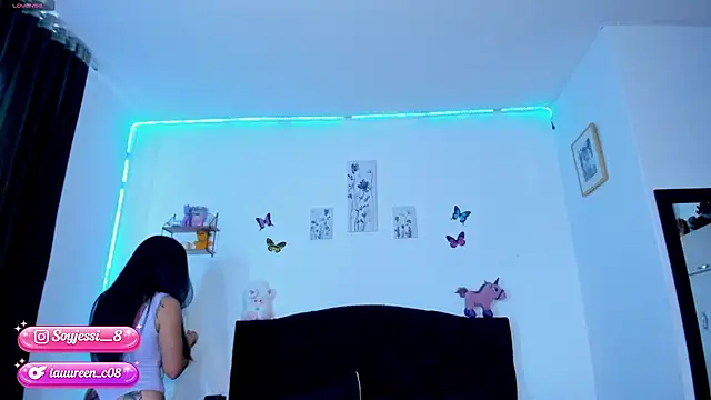 Snapshot of lauureen_c chatting on 13, 7, 2026 lauureen c online show from 13, 7, 2026