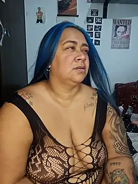 vicky-duarte online show from 17, 2, 2026