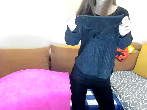 LikaAliston online show from 12, 2, 2026