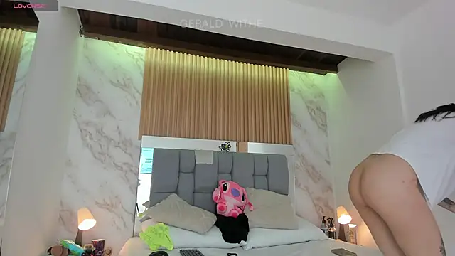 gerald withe online show from 15, 4, 2026